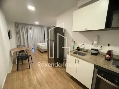 Apartamento com 1 Quarto à venda, 31m² no Santa Efigênia, São Paulo