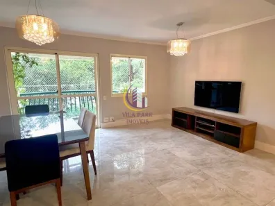 Apartamento com 3 Quartos para alugar, 98m² no Cidade São Francisco, São Paulo