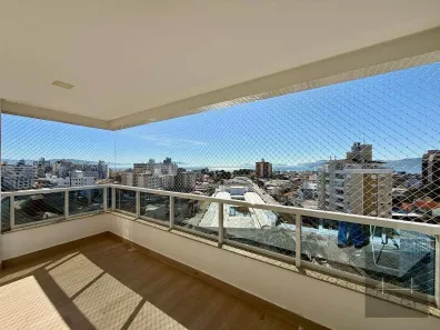 Apartamento com 3 Quartos à venda, 125m² no Balneário, Florianópolis
