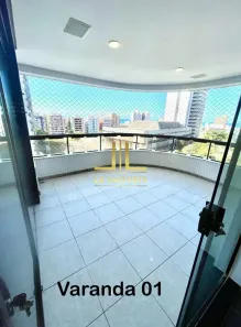 Apartamento com 3 Quartos à venda, 188m² no Pituba, Salvador
