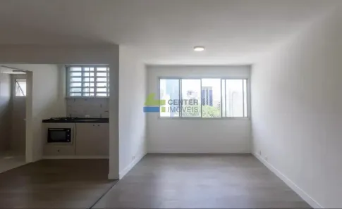 Apartamento com 3 Quartos para alugar, 111m² no Moema, São Paulo