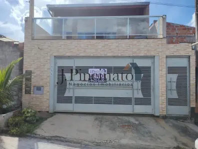 Sobrado com 6 Quartos à venda, 235m² no Parque Residencial Jundiaí II, Jundiaí