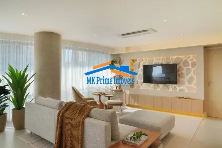 Apartamento com 3 Quartos para venda ou aluguel, 180m² no Sítio Tamboré Alphaville, Barueri