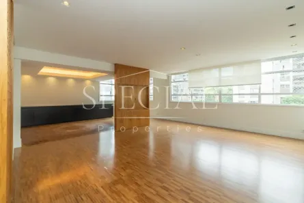 Apartamento com 3 Quartos à venda, 213m² no Cerqueira César, São Paulo