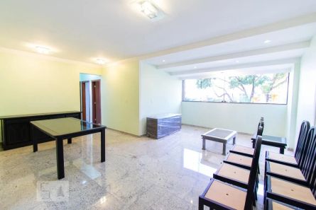 Apartamento com 3 Quartos à venda, 135m² no Castelo, Belo Horizonte