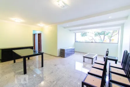 Apartamento com 3 Quartos à venda, 135m² no Castelo, Belo Horizonte