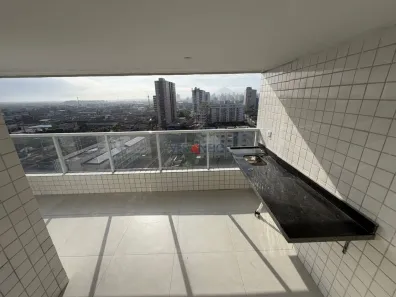 Apartamento com 2 Quartos à venda, 80m² no Aviação, Praia Grande