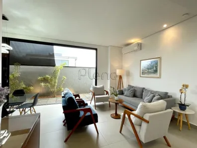 Casa de Condomínio com 3 Quartos à venda, 252m² no Loteamento Residencial Arborais, Campinas