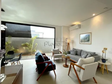 Casa de Condomínio com 3 Quartos à venda, 253m² no Loteamento Residencial Arborais, Campinas