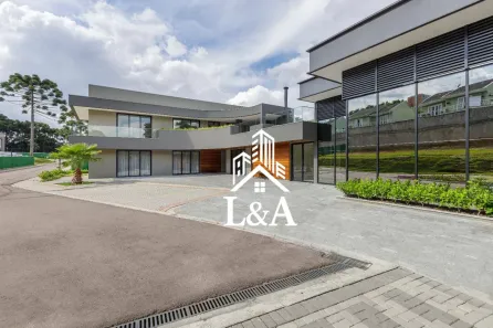 Casa de Condomínio com 3 Quartos à venda, 311m² no Santa Felicidade, Curitiba