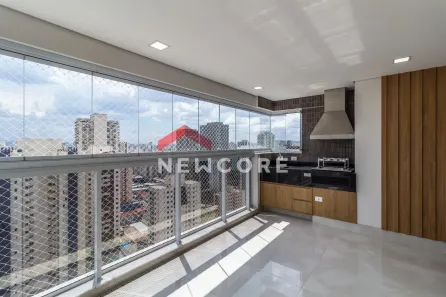Apartamento com 3 Quartos à venda, 95m² no Tatuapé, São Paulo