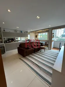 Apartamento com 3 Quartos à venda, 108m² no Paraíso, São Paulo
