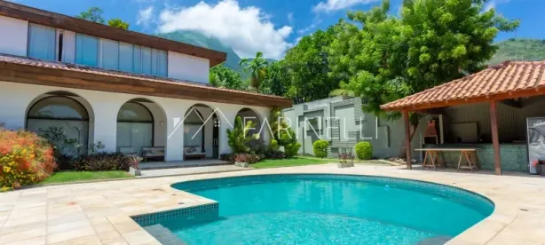 Casa com 5 Quartos à venda, 878m² no Itanhangá, Rio de Janeiro