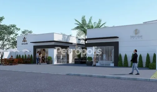 Sala Comercial para alugar, 29m² no Loteamento Bertaville, Palmas
