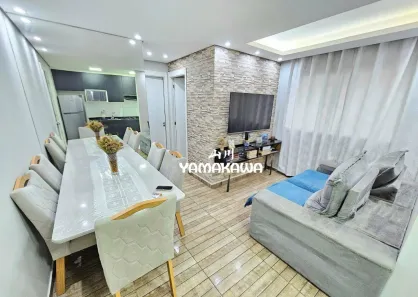 Apartamento com 2 Quartos à venda, 41m² no Jardim Norma, São Paulo
