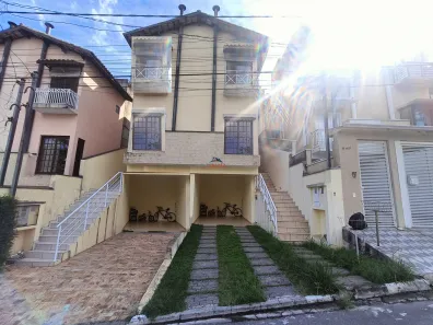 Casa de Condomínio com 3 Quartos à venda, 125m² no Jardim Rio das Pedras, Cotia