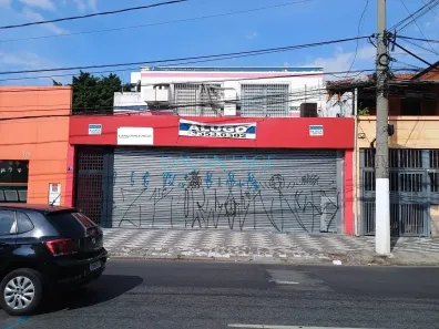 Ponto Comercial para alugar, 210m² no Lapa, São Paulo
