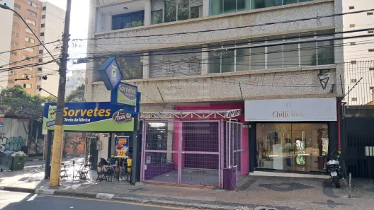 Ponto Comercial para alugar, 48m² no Cambuí, Campinas