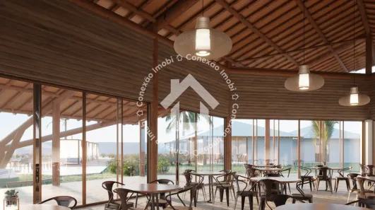 Lote/Terreno à venda, 257m² no Luar da Barra, Barra dos Coqueiros