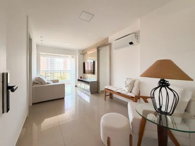 Apartamento com 2 Quartos à venda, 74m² no Engenheiro Luciano Cavalcante, Fortaleza