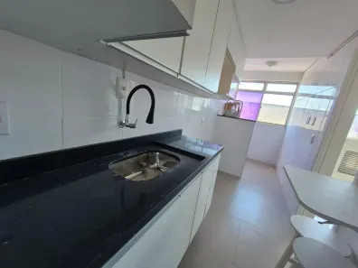 Apartamento com 2 Quartos à venda, 50m² no Centro, Nilópolis