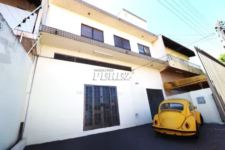 Sala Comercial para alugar, 24m² no Lago Igapó, Londrina