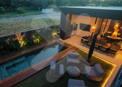 Casa de Condomínio com 8 Quartos à venda, 300m² no Lagoa Nova, Natal