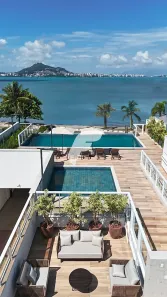 Apartamento com 3 Quartos à venda, 128m² no Cacupé, Florianópolis