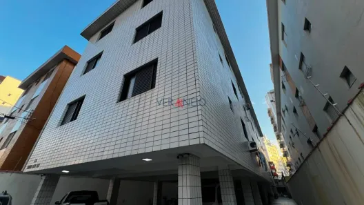 Apartamento com 2 Quartos à venda, 65m² no Guilhermina, Praia Grande