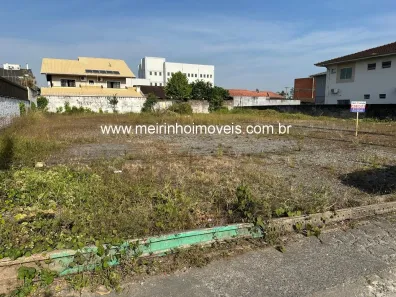 Lote/Terreno para alugar, 400m² no Guanabara, Joinville