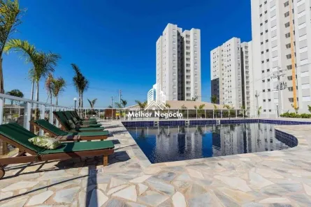 Apartamento com 2 Quartos à venda, 56m² no Jardim Bela Vista, Sumaré
