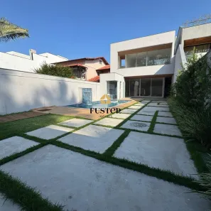Casa de Condomínio com 3 Quartos à venda, 350m² no Barra da Tijuca, Rio de Janeiro