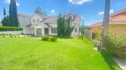 Casa de Condomínio com 4 Quartos para alugar, 450m² no Parque Reserva Fazenda Imperial, Sorocaba