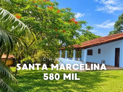 Fazenda/Sítio com 2 Quartos à venda, 160m² no Centro, Franca