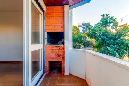Apartamento com 1 Quarto à venda, 47m² no Jardim Botânico, Porto Alegre