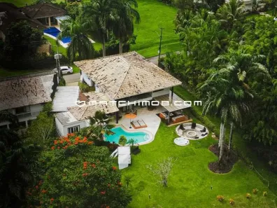 Casa de Condomínio com 4 Quartos à venda, 500m² no Frade (Cunhambebe), Angra dos Reis