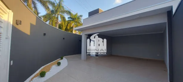 Casa com 3 Quartos à venda, 165m² no Parque das Árvores, Boituva