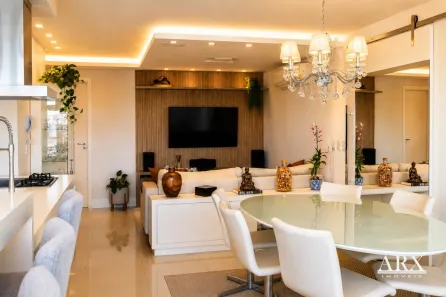 Apartamento com 3 Quartos à venda, 119m² no Vila Nova, Blumenau