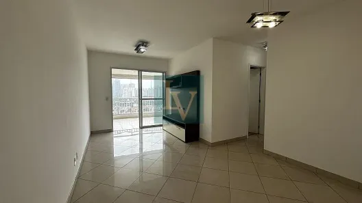 Apartamento com 3 Quartos para alugar, 82m² no Chácara Santo Antônio (Zona Sul), São Paulo