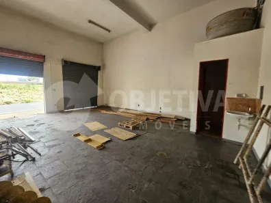Ponto Comercial para alugar, 40m² no Umuarama, Uberlândia