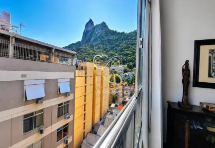 Apartamento com 3 Quartos à venda, 134m² no Humaitá, Rio de Janeiro