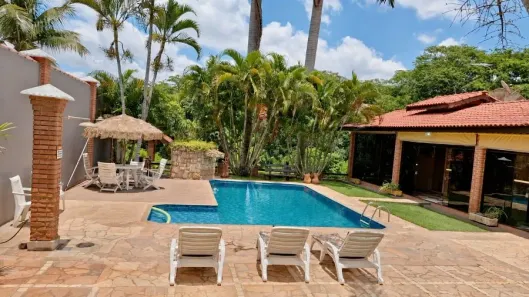 Fazenda/Sítio com 4 Quartos à venda, 550m² no Nova Rheata, Boituva