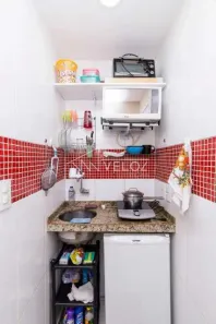 Apartamento com 1 Quarto à venda, 22m² no Botafogo, Rio de Janeiro