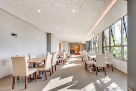 Apartamento com 3 Quartos à venda, 98m² no Setor Pedro Ludovico, Goiânia
