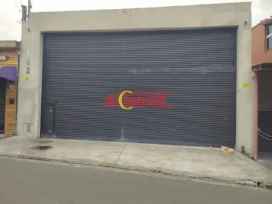 Galpão/Depósito/Armazém para alugar, 250m² no Jardim São Paulo, Guarulhos