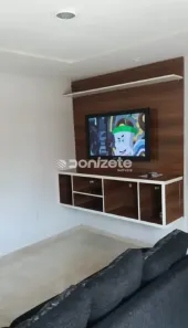 Apartamento com 2 Quartos à venda, 49m² no Jardim Alzira Franco, Santo André