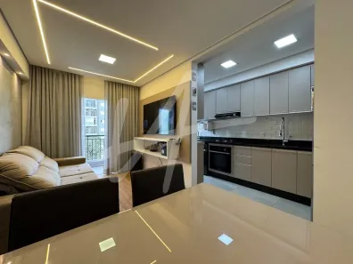 Apartamento com 2 Quartos à venda, 56m² no Chácara Bela Vista, Sumaré