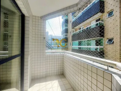 Apartamento com 1 Quarto à venda, 56m² no Canto do Forte, Praia Grande
