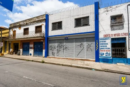 Ponto Comercial para alugar, 174m² no Centro, Fortaleza