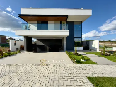Casa de Condomínio com 5 Quartos à venda, 358m² no Jardim Tavares, Campina Grande